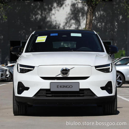 volvo xc40 suv New Energy  High Performance Electric Vehicle SUV NEDC 550km volvo c40 volvo xc40 suv Cheap ev car
